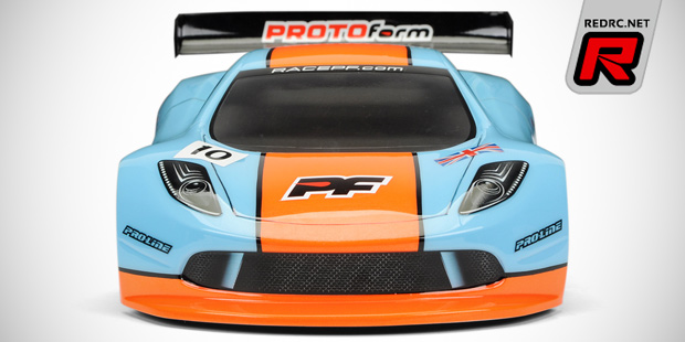 Protoform PFM-10 190mm bodyshell