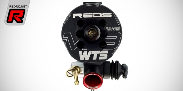 Reds Racing M3 World Touring S nitro engine