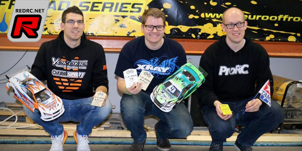 Markus Hellquist wins SSIC Rd6