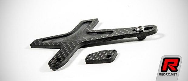 SSchelle 22-4 & ZX6 shorty LiPo battery straps