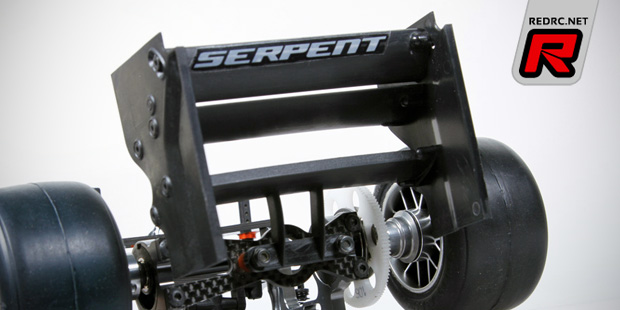 Serpent F110 SF2 formula kit