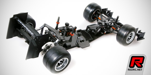 Serpent F110 SF2 formula kit