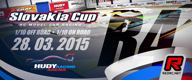 Slovakia Cup 2014/15 Rd4 – Announcement