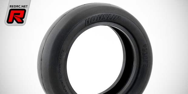 Sweep Nonslip & Tri-Rib 2WD front tyres