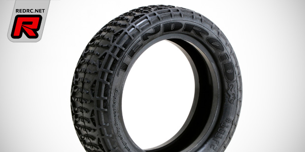 Sweep Tendroid 2WD buggy front tyre
