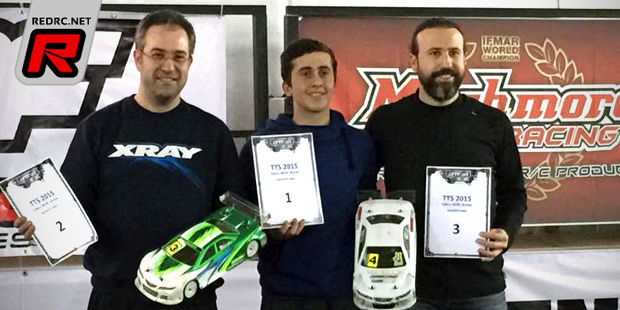 TTS Championship Rd1 – Report