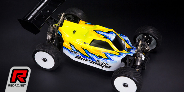 Team Durango DNX8 & DEX8 1/8th off-road buggies