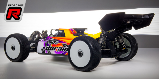 Team Durango DNX8 & DEX8 1/8th off-road buggies