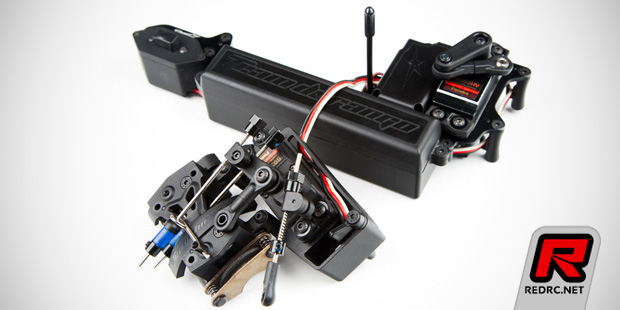 Team Durango DNX8 & DEX8 1/8th off-road buggies