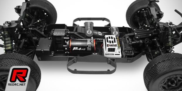 Tekno SCT410.3 4WD short course truck kit