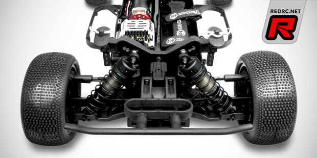 Tekno SCT410.3 4WD short course truck kit