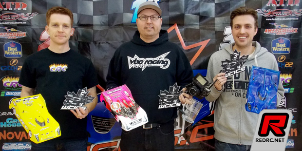 WCICS Rd7 Kamloops – Report