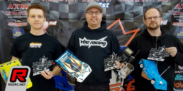 WCICS Rd7 Kamloops – Report