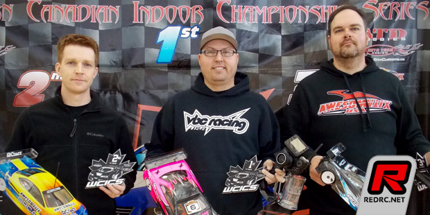 WCICS Rd7 Kamloops – Report