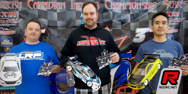 WCICS Rd7 Kamloops – Report