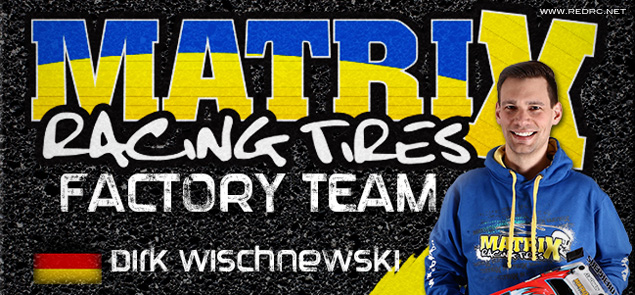 Dirk Wischnewski renews with Matrix