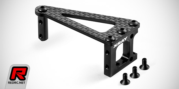 Xray XB4 independent servo mount set