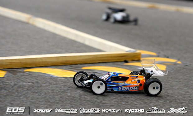 Orlowski shutdown hands Martin A1 win