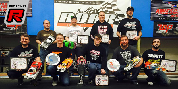 2015 ROAR Carpet On-Road Nationals – Report