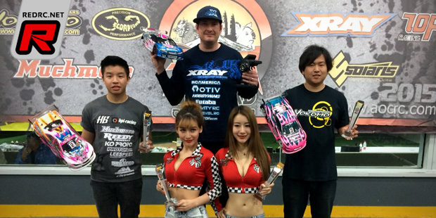 2015 Asia Onroad Championship Rd1 – Report