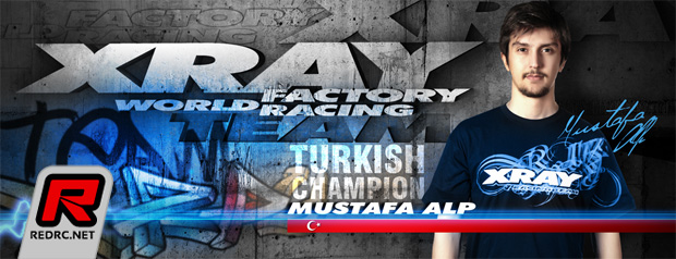 Mustafa Alp joins Xray