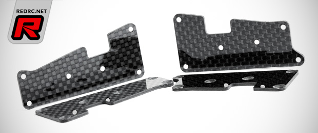 Avid D413 1.5mm carbon arm inserts