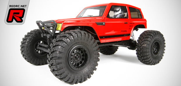 Axial Wraith Spawn 1/10th Scale Electric 4WD kit