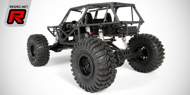 Axial Wraith Spawn 1/10th Scale Electric 4WD kit