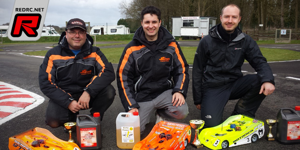 BRCA 1/8 Circuit National Championship Rd1 – Report