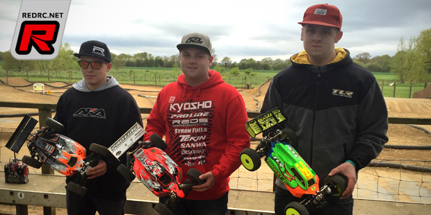 Elliott Boots takes BRCA E-Buggy Nationals Rd2