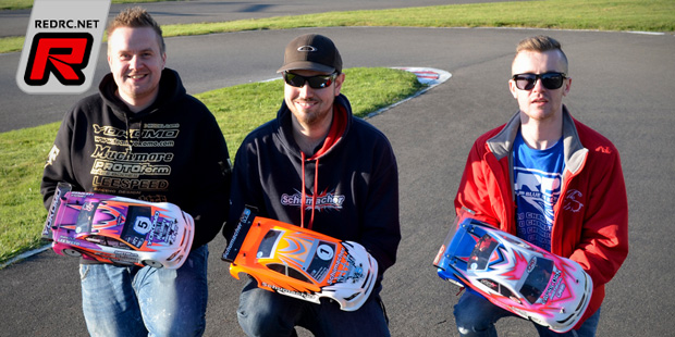 Gunter & Jackson win Stock classes at BTCC Rd1