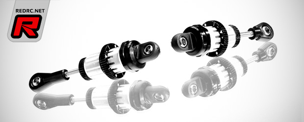 Blacktarmac LSS Ver. 2.0 on-road shock absorbers