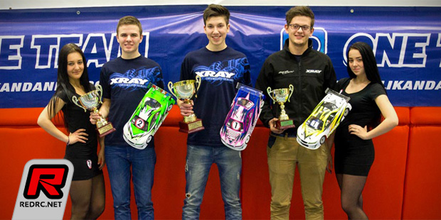 2015 Czech Electric On-Road Nationals – Report