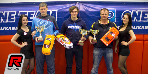 2015 Czech Electric On-Road Nationals – Report