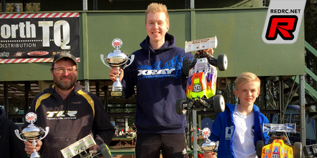 Danish 1/8th Off-road Nationals Rd2 – Report