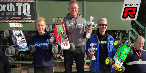 Danish 1/8th Off-road Nationals Rd2 – Report