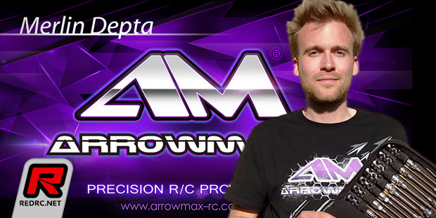 Merlin Depta joins Arrowmax