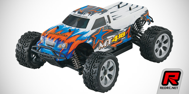 Dromida 1/18 scale 4WD brushless RTR vehicles