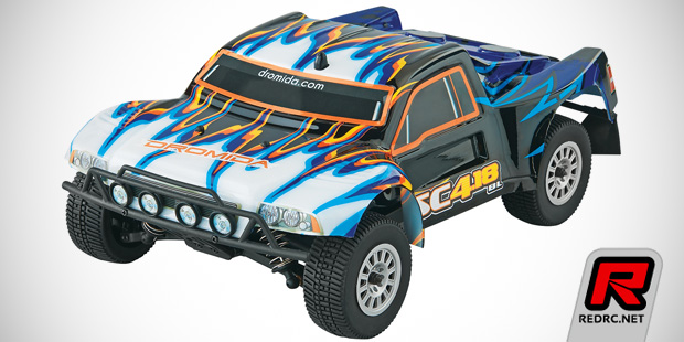 Dromida 1/18 scale 4WD brushless RTR vehicles