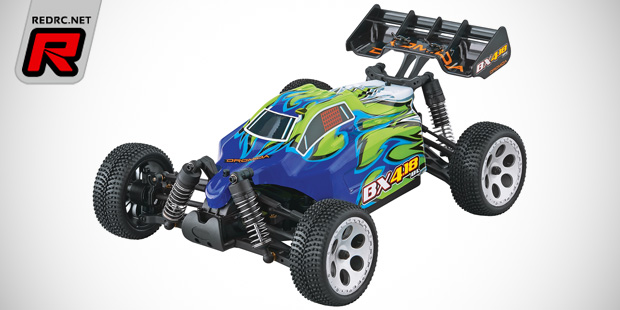 Dromida 1/18 scale 4WD brushless RTR vehicles