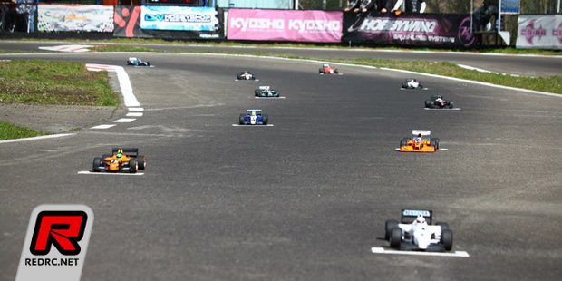 International Dutch F1 Masters 2015 – Report