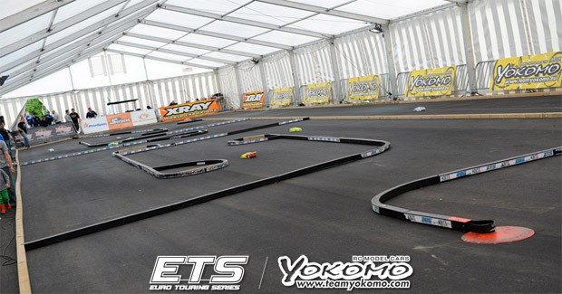 ETS title chase heads to Austria