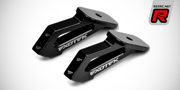 Exotek Cougar & Cat aluminium option parts