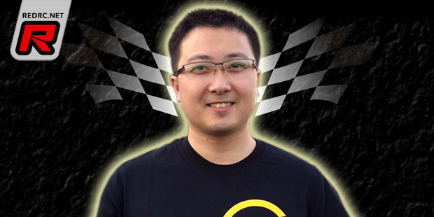 Wang Hai Feng joins Team Yokomo