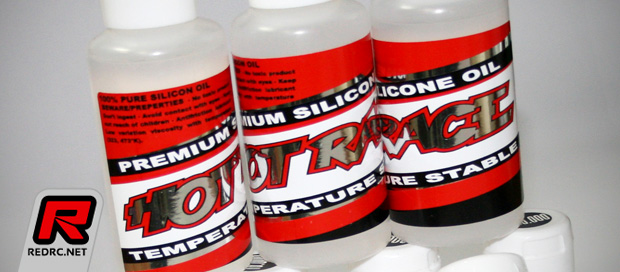 Hot Race high-quality silicone fluids