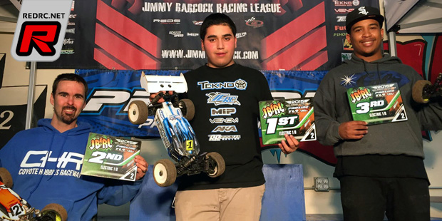 JBRL Electric Series Rd2 – Report