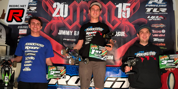 Rivkin & Fenster win at JBRL Electric Series Rd2