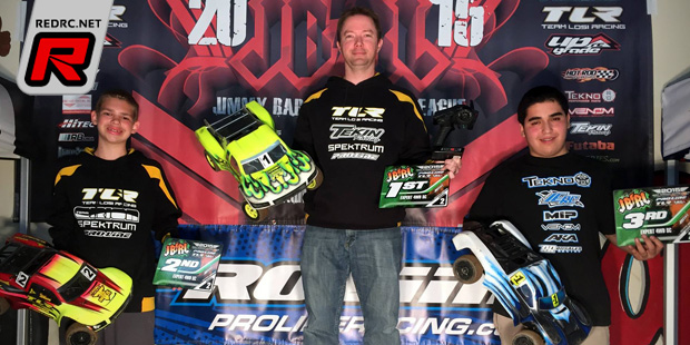 Rivkin & Fenster win at JBRL Electric Series Rd2