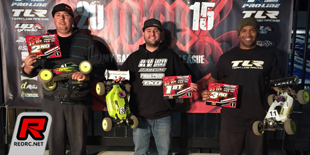 Carson Wernimont doubles at JBRL Nitro Series Rd1