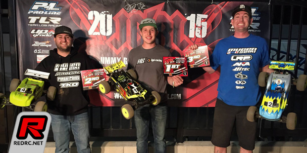 Carson Wernimont doubles at JBRL Nitro Series Rd1